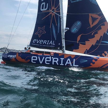 Faré Flammek Villa Dinard Kültér fotó