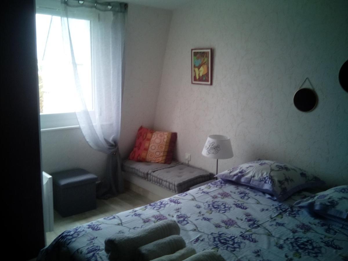 Faré Flammek Villa Dinard Kültér fotó