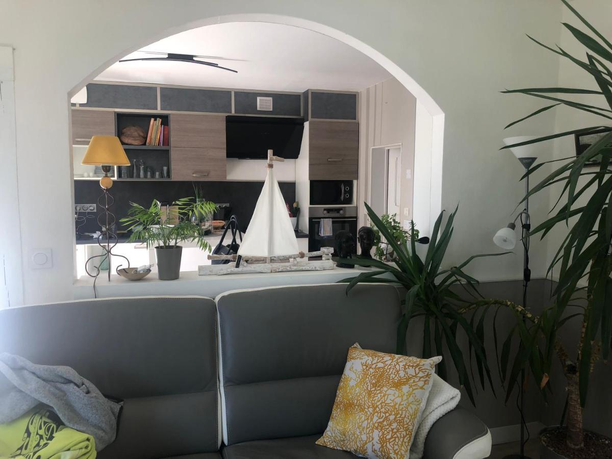 Faré Flammek Villa Dinard Kültér fotó