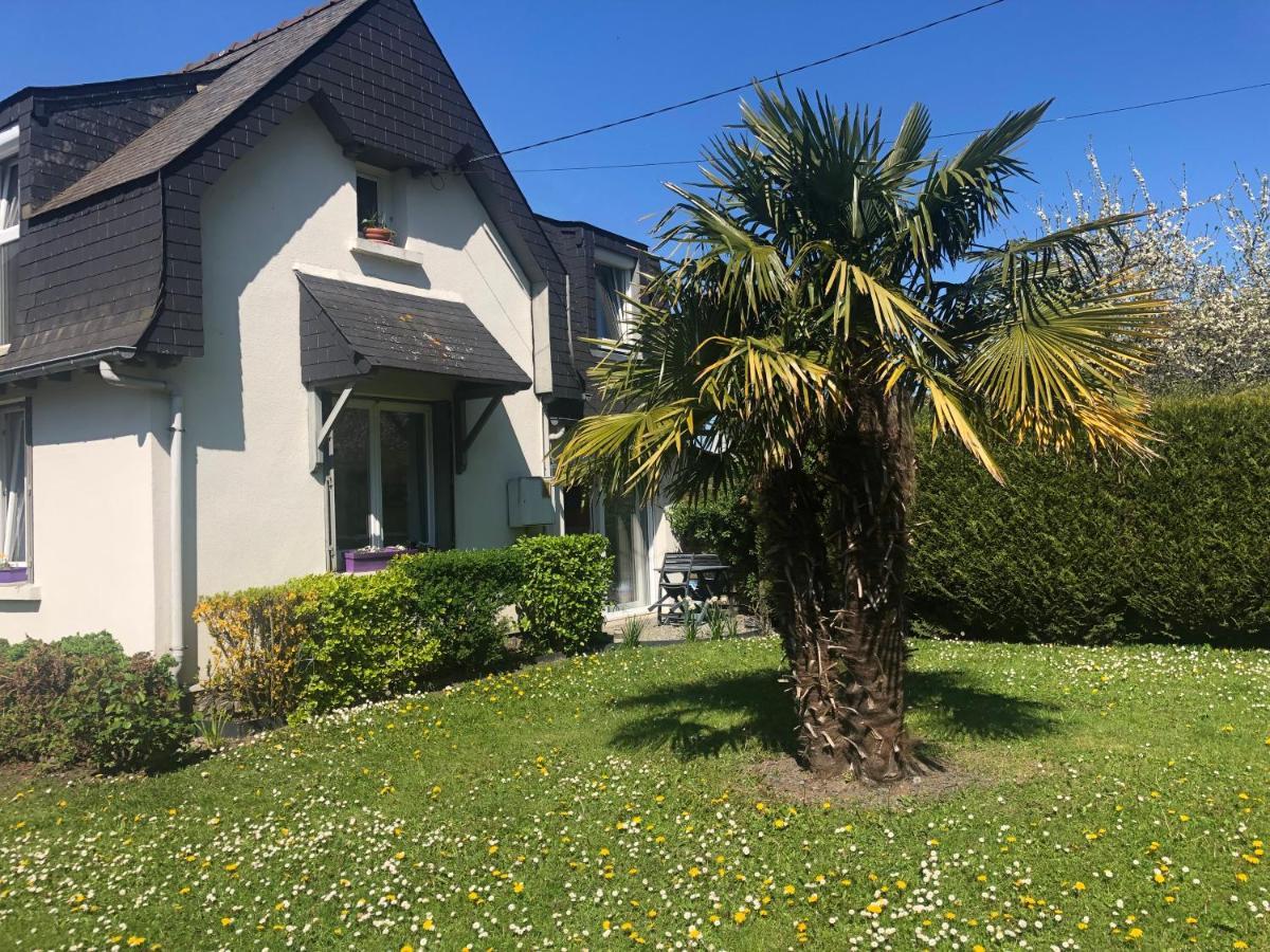 Faré Flammek Villa Dinard Kültér fotó