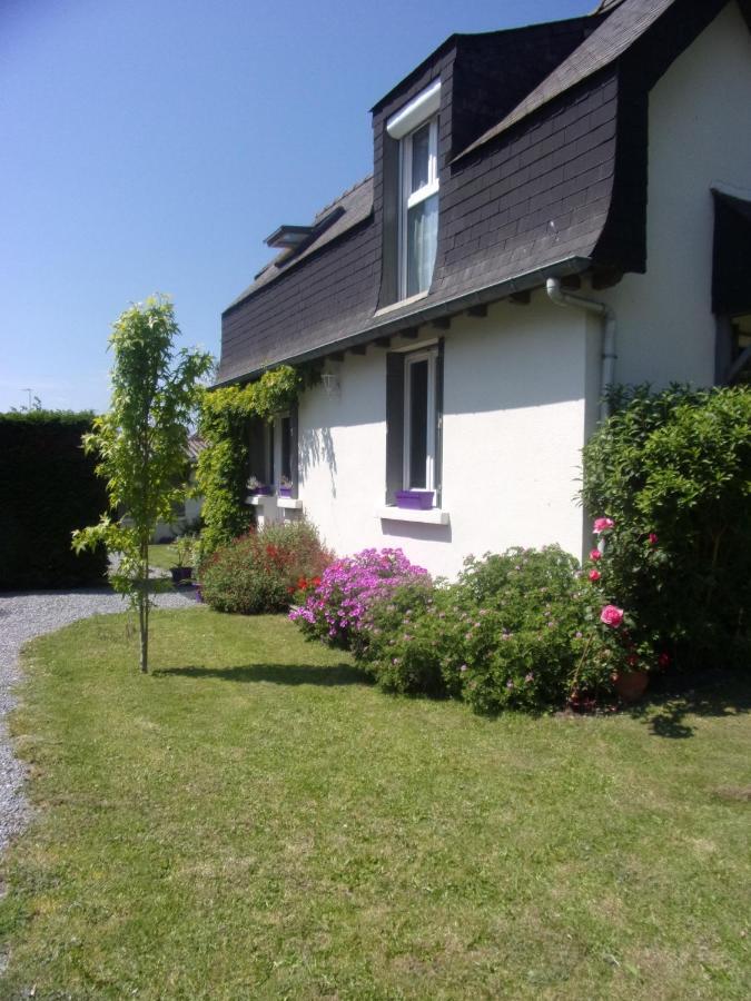 Faré Flammek Villa Dinard Kültér fotó